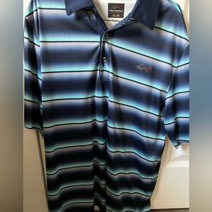 Greg Norman golf polo